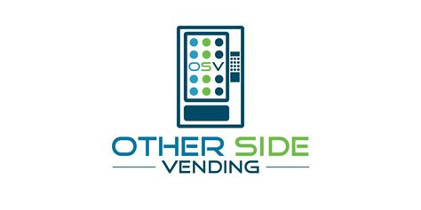 Vending Machine Business Logo Freelancer