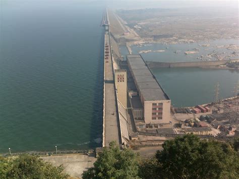 Hirakud Dam The Longest Major Earthen Dam In India Sambalpuri Culture