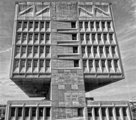Brutalist Wonders Or Blunders Architecture By Marcel Breuer Weburbanist