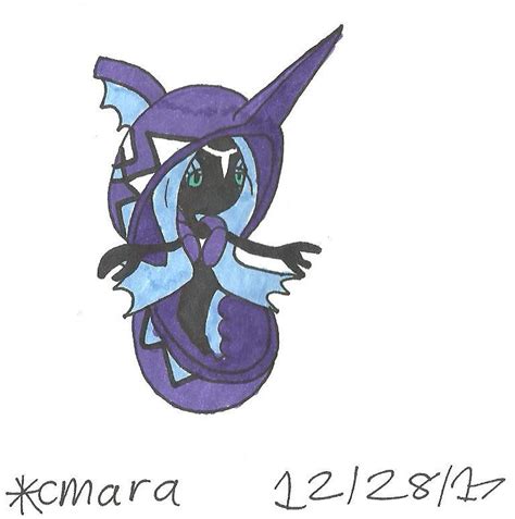 Tapu Fini By Cmara On Deviantart