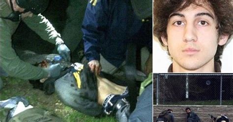 Simand News Chronology Of Arrest Dzhokhar Tsarnaev