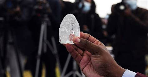 Botswana diamonds plc ('bod') is a diamond exploration & development company that holds exploration licences in botswana and south africa and a jv in zimbabwe. World's third largest diamond unearthed in Botswana ...
