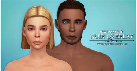 Sims 3 Default Skin Replacement All Ages Iipsawe