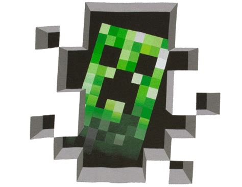 Minecraft Creeper Png Png All Png All