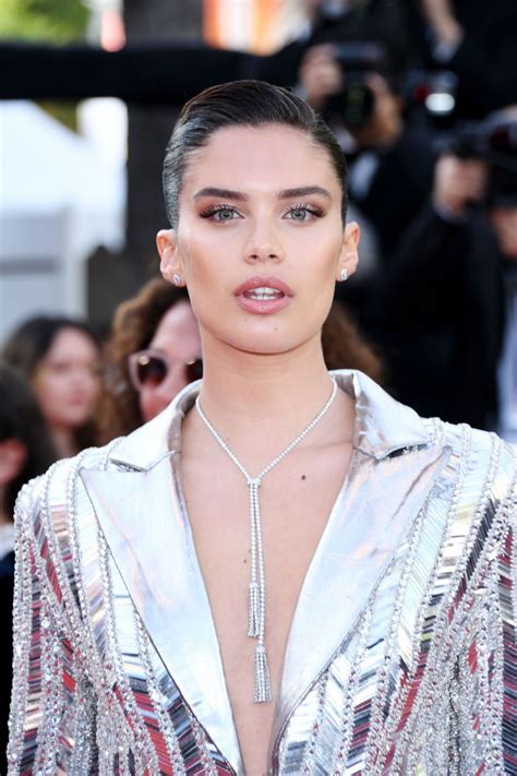 Valentina sampaio surgery.sports illustrated has put a man named valentina sampaio on its swimsuit issue cover having had gender reassignment surgery to kind of look like a woman if you don t look too close but what if you dare say that s not a woman. SARA SAMPAIO at Rocketman Screening at 2019 Cannes Film ...