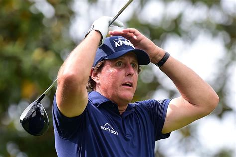 Phil mickelson is a professional golfer from san diego, california, u.s. Phil Mickelson will make you feel ashamed because you don ...