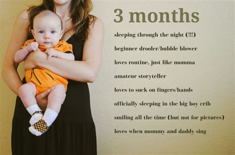 Easy Idea Three Month Old Baby 3 Month Old Baby Pictures Baby Month