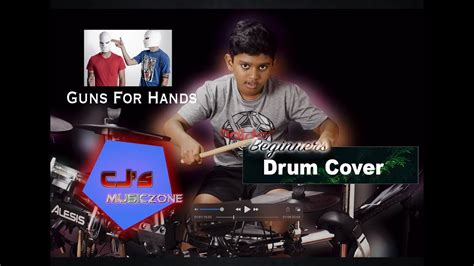 Twenty One Pilots Guns For Hands Drum Cover Youtube