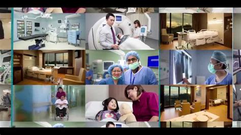 Some of our islands are only 15 minutes away from kk by boat. Gleneagles Kota Kinabalu Hospital Launch Video - YouTube