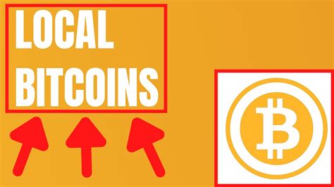 Localbitcoins Tutorial How To Buy Bitcoin With Local Bitcoins Youtube