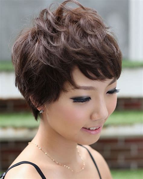 Begin to review the images for spring and summer. Pixie Haircuts for Asian Women | 18 Best Short Hairstyle ...