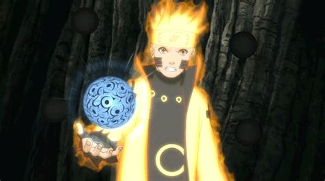 All Types Of The Rasengan