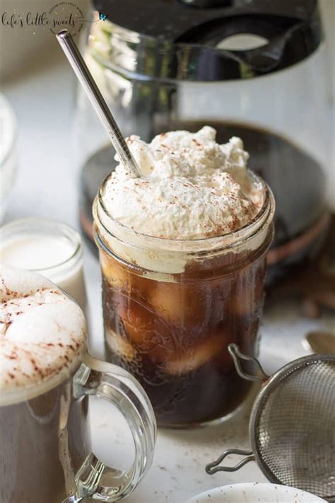 Whipped Iced Coffee Recipes Whipped Iced Coffee Drink Recipe Land O