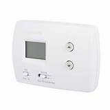 Linevoltpro Digital Non Programmable Electric Heat Thermostat Images
