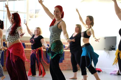 Belly Dancing For Cross Training Temple Bellyfusion Dance