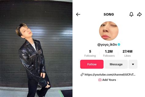 9 Idol Kpop Cowok Gen 3 Yang Punya Akun Tiktok Pribadi