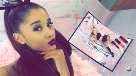 Chatter Busy Ariana Grande Announced As Mac Cosmetics Viva Glam Spokesmodel
