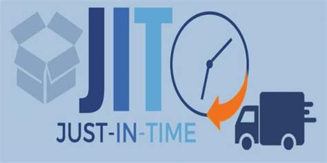 The success of the jit production. Advantages of Just in Time (JIT) Inventory - Assignment Point