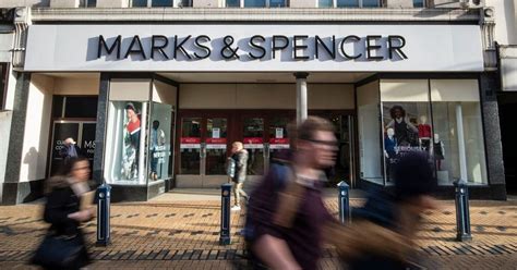 Marks And Spencer To Close 30 Shops And Radically Alter 70 More