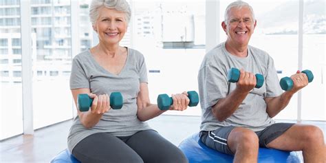New Fitness Trend For Seniors Functional Fitness Fitness Medical