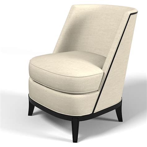 Contemporary armchair by hessentia in blue velvet. chair classics lounge max