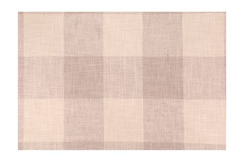 Kaufmann Check Please Woven Upholstery Fabric In Moonstone