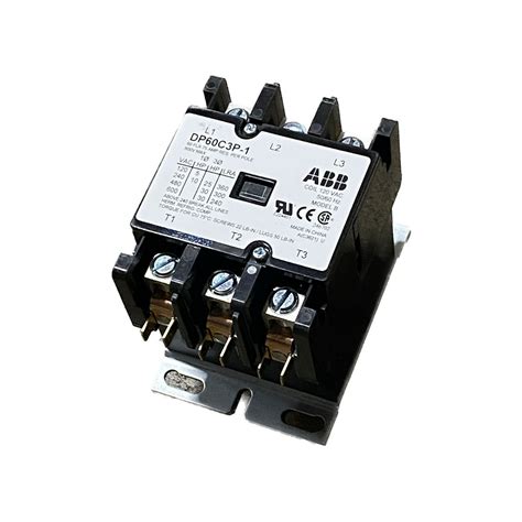 Everything You Need To Know About Definite Purpose Contactors