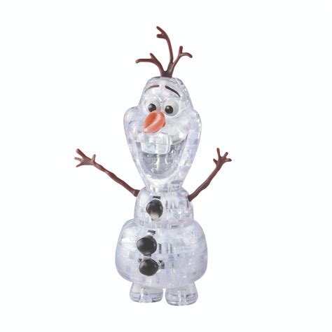 Keep in mind, it's a puzzle, not a model. Original 3D Crystal Puzzles | Bepuzzled