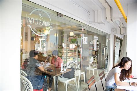 Nylon coffee roasters, ji xiang confectionery, marble bistro and more. Everton Park Singapore Cafe - The Provision Shop Singapore ...