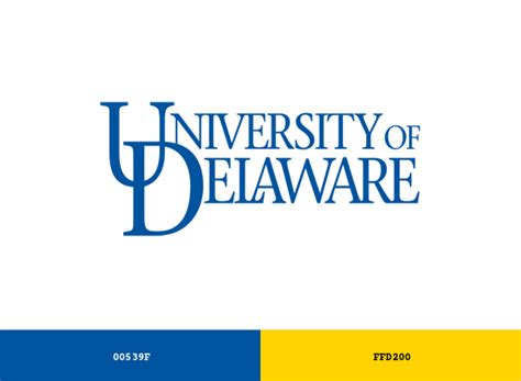 University Of Delaware Udel Brand Color Codes