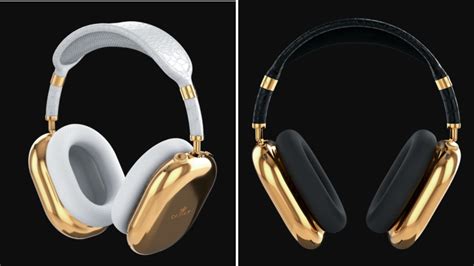 These Airpods Pro Max Gold Cost Nearly Rs 80 Lakh And How You Can Buy