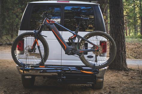 Kuatt Nv 20 Bike Rack Review One Of The Nicest Hitch Mountined Racks