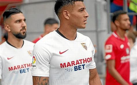 3 de julio de 2021 12:48 cest alex caparros getty images diego carlos es uno de los líderes de este sevilla y también quiere serlo ahora en brasil tras ser llamado para participar. Diego Carlos quiere dejar huella en el Sevilla | Fichajes.net