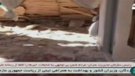 Terremoto Al Confine Tra Iraq E Iran Vittime A Quota Gazzetta Di