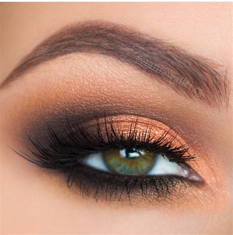 Pin By Madi Pins 💫 On Makeup Hazel Eye Makeup Makeup For Green Eyes