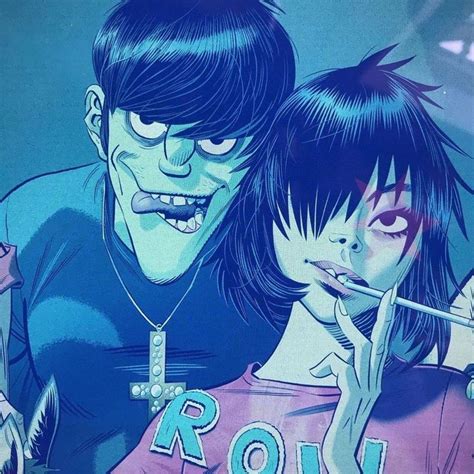 Gorillaz In 2022 Gorillaz Art Gorillaz Fan Art Gorillaz