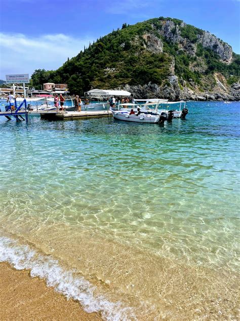A Quick Guide To Paleokastritsa Corfu The Mediterranean Traveller