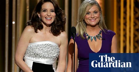 Tina Fey And Amy Poehlers Best Jokes At The Golden Globes Golden Globes 2015 The Guardian