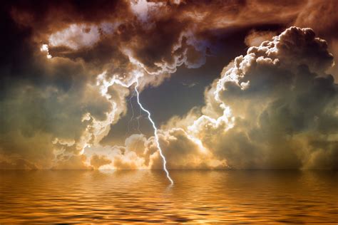 Wird es unwetter in deutschland geben? Unwetterwarnung - Wilkware