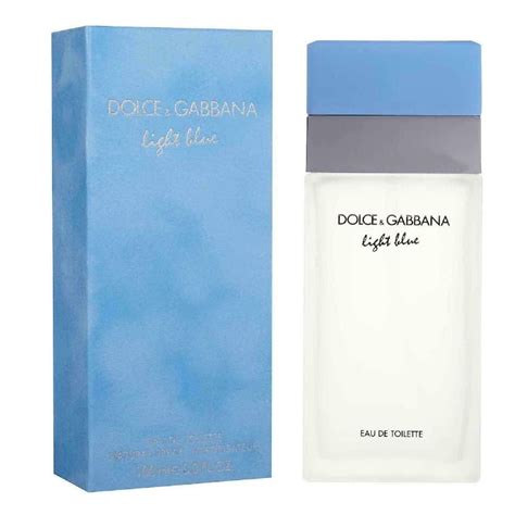 Light Blue Women Edt Dolce And Gabbana Mujer Aromas Y Recuerdos