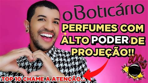 10 Perfumes Femininos O Boticário Que Exalam Muito Perfumes Potentes