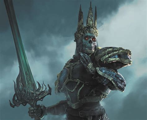 D&D: Spooky Scary Skeletons to Send Shivers Down Your Spine - Bell of