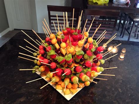 Fruit Platter Idea For Parties Special Occasions Or Just For Fun😃🍉🍇🍒 Fruit Platter Designs