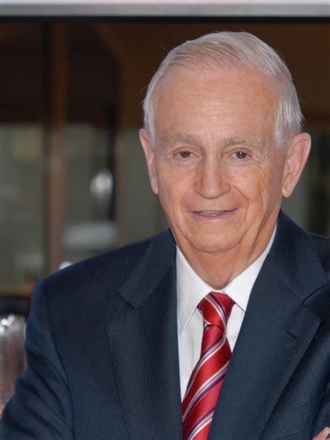 Video Qanda With Hospitality Legend Bill Marriott Videos Hotelier Middle East