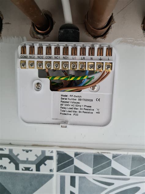 You let the thermostat know your preferred temperature at different times of the day and night, then forget about it — the thermostat does the work. Replacing wireless thermostat with hive | DIYnot Forums