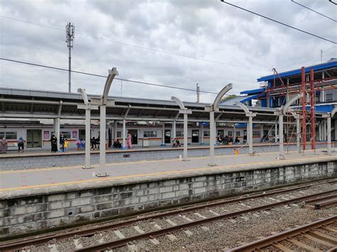 Catat! Ini Jadwal KRL Stasiun Tambun, Bekasi Timur, Cibitung, Cikarang