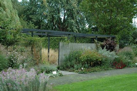 Mien Ruys Gardens 9 Landscape Design Garden Design Outdoor Gardens