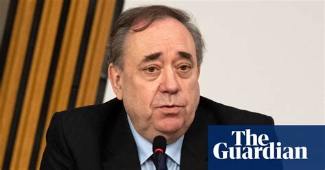 Salmond Threatens Fresh Legal Action Against Scottish Government