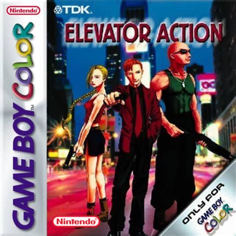 Elevator Action Ex Alchetron The Free Social Encyclopedia