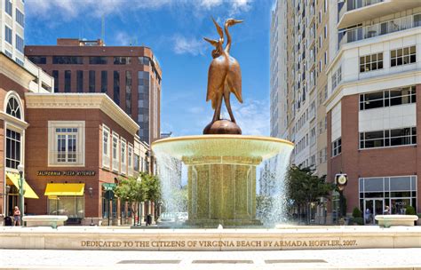 Locals Guide To Town Center Visit Virginia Beach